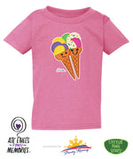 Sorbetes Shirt - Toddler / Kids