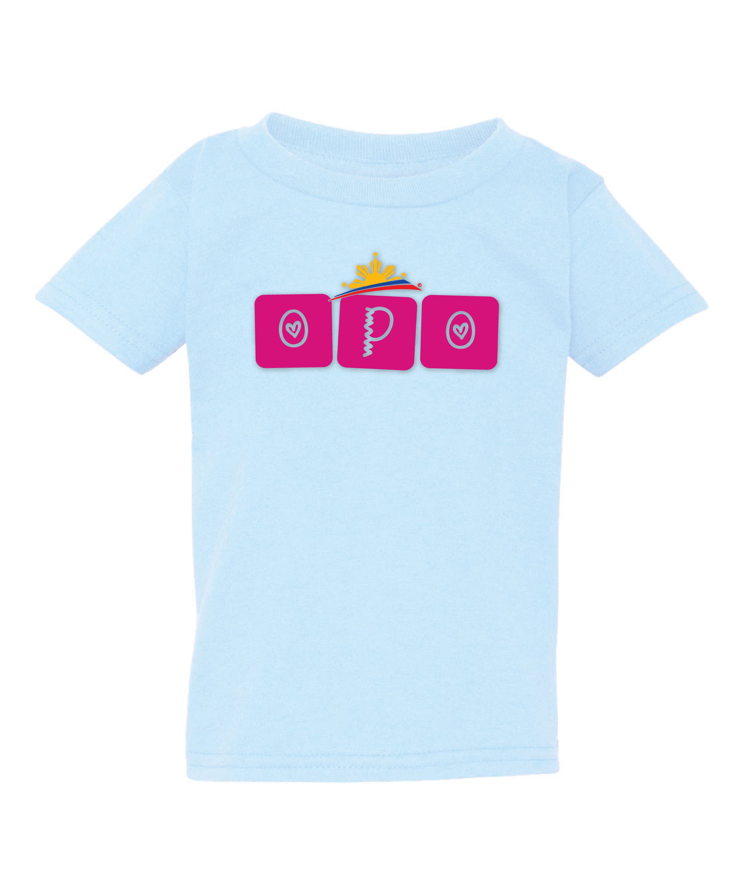 "Opo" Shirt - Toddler - Style T11