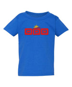 "Opo" Shirt - Toddler - Style T10Red