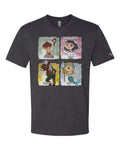 Philippine Mythical Creatures Shirt - Adult - Series 1A