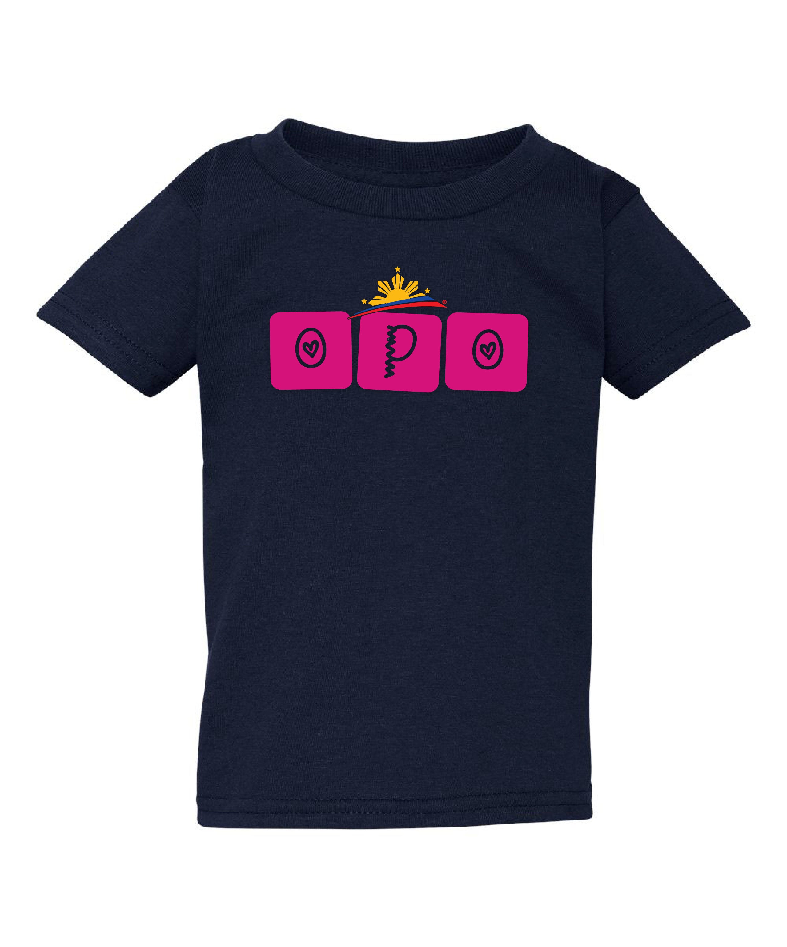 "Opo" Shirt - Toddler - Style T11