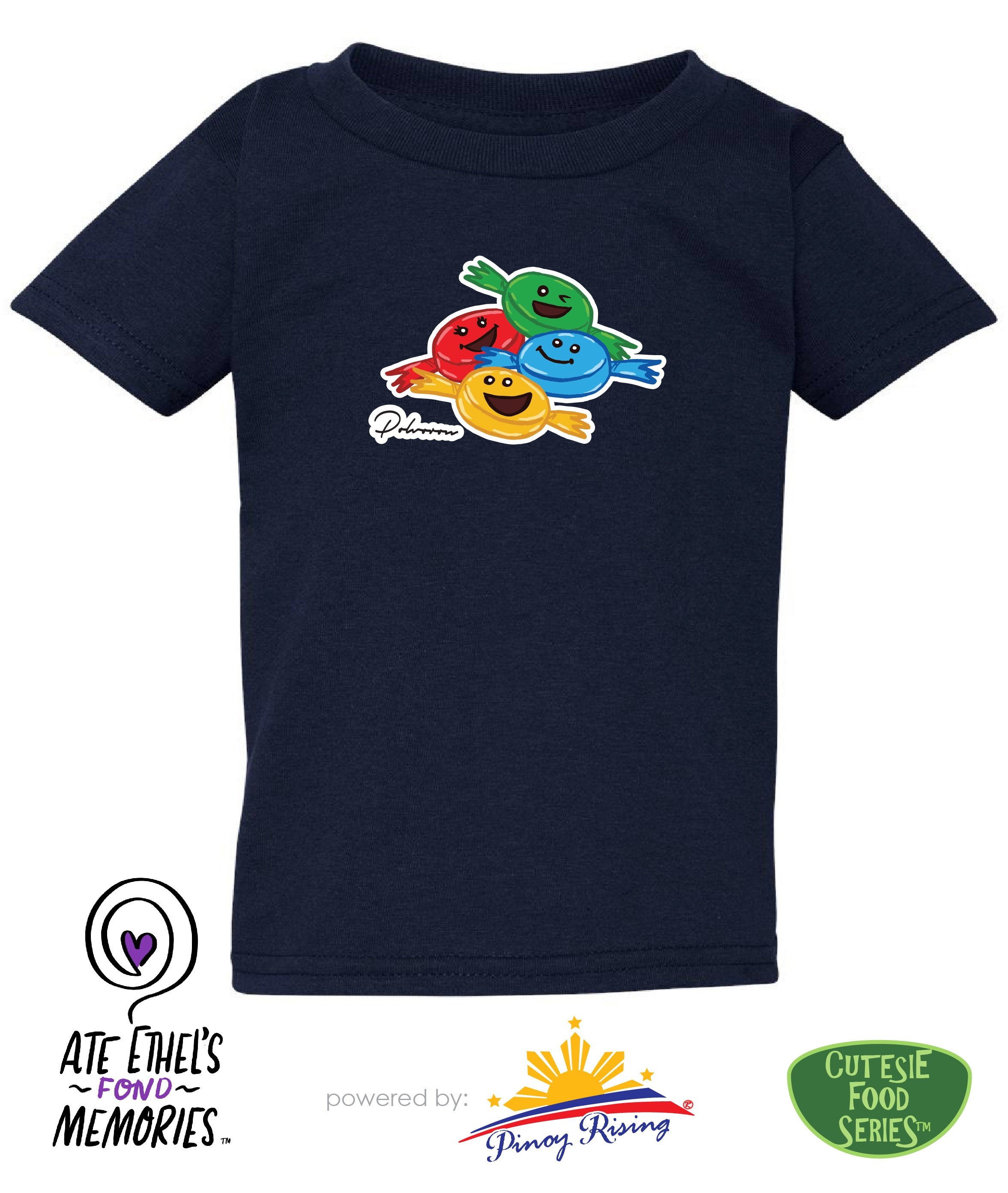 Polvoron Shirt - Toddler / Kids