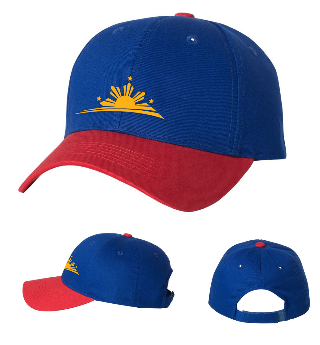 Small Fit Cotton Twill Hat - Youth