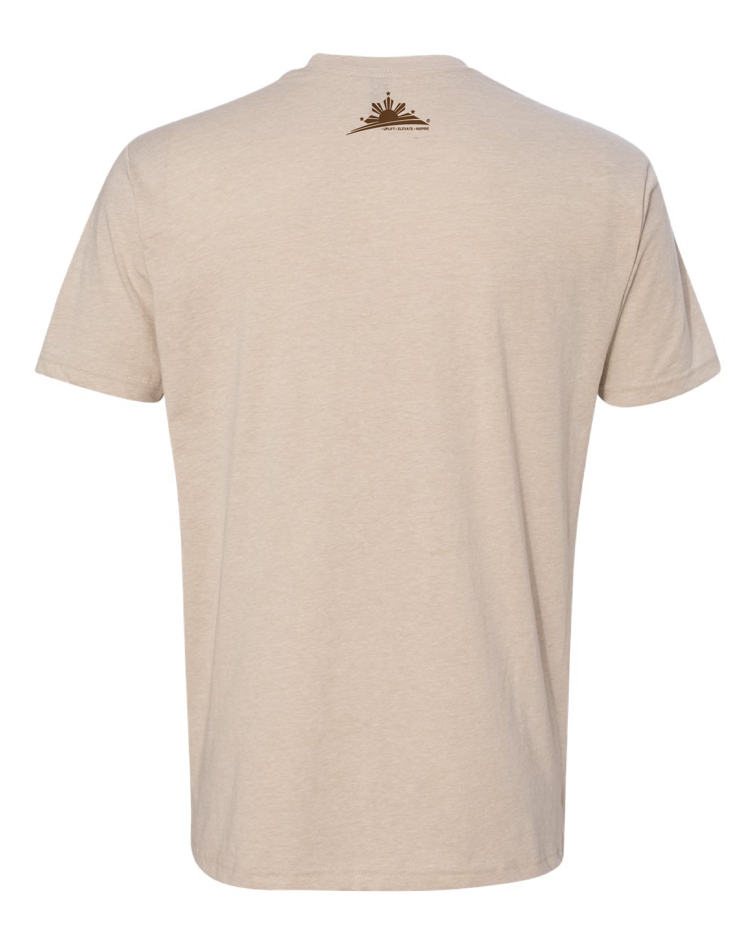 Papo Js Lambanog "Only Good Days" by Pinoy Rising Shirt - Men