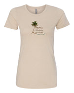 Papo Js Lambanog "Only Good Days" by Pinoy Rising Shirt - Women