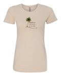 Papo Js Lambanog "Only Good Days" by Pinoy Rising Shirt - Women