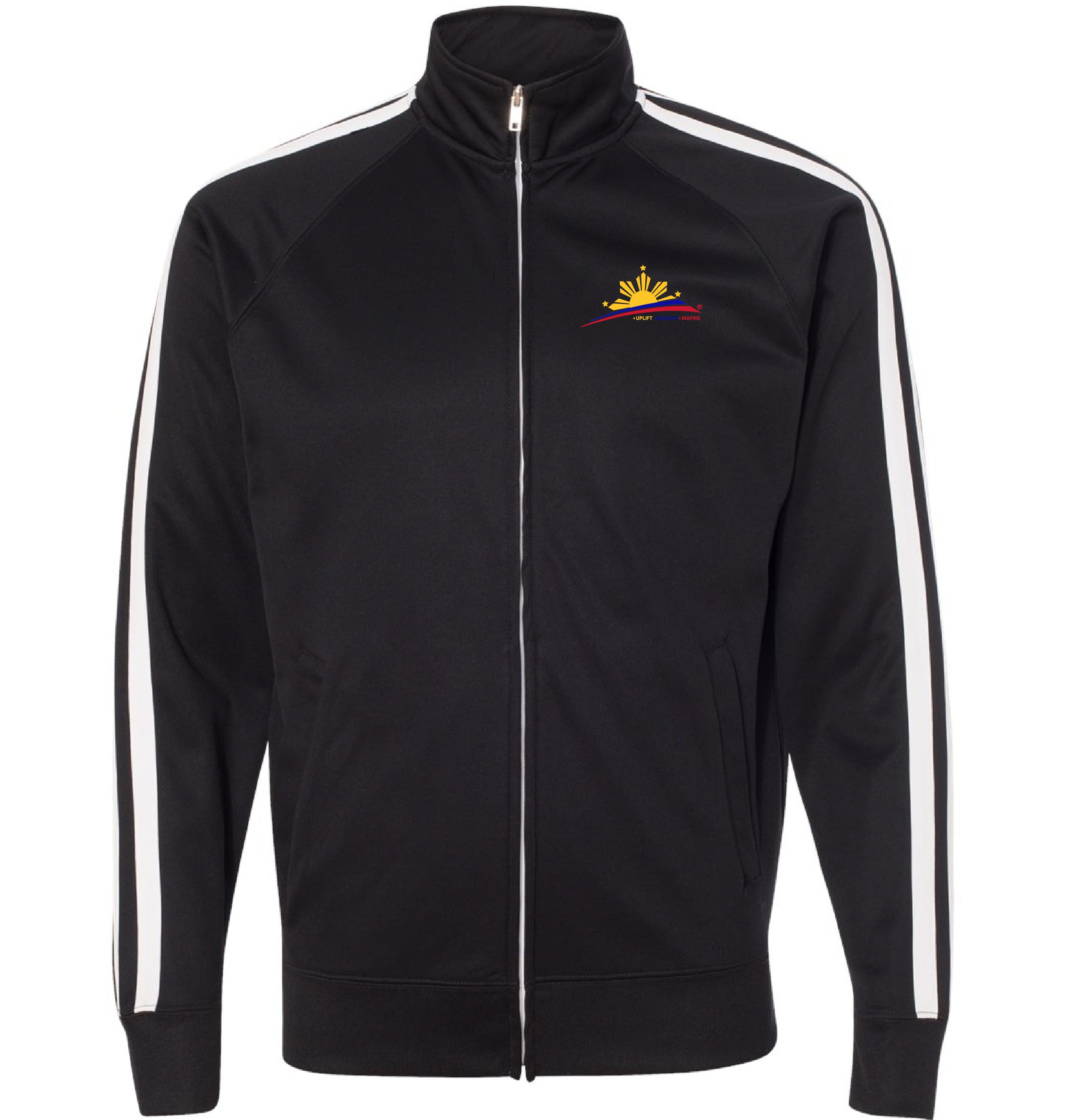 Filipino Track Jacket - Men and Ladies