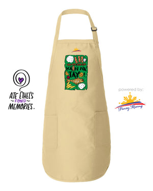 Filipino Apron - Kain Na Tayo