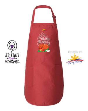 Filipino Apron - Gutom Ka Na Ba?