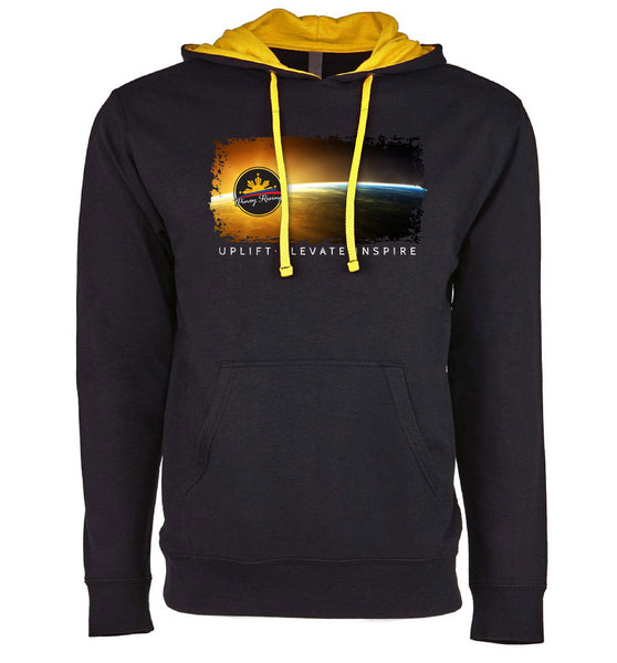 Filipino Lightweight Pullover Hoodie - Just Keep Rising Series - World (NEW!)