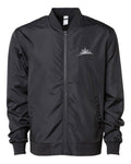 Lightweight Bomber Filipino Jacket - Classic PR Logo