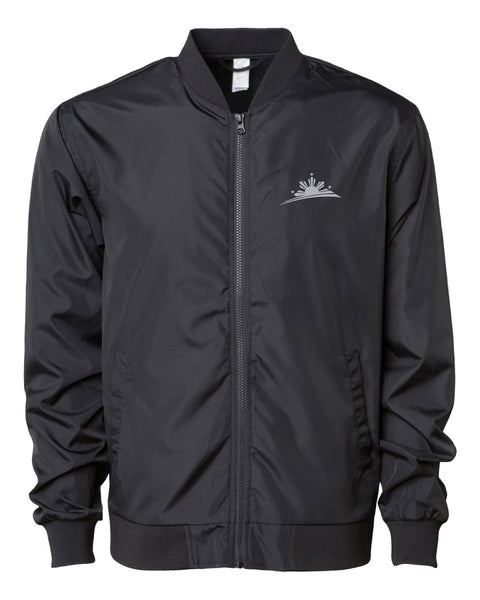 Lightweight Bomber Filipino Jacket - Classic PR Logo