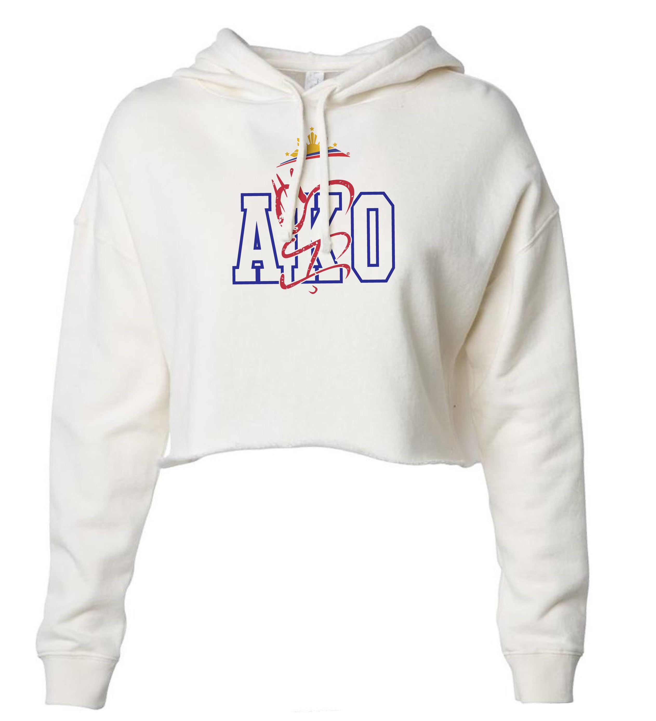 Hooded Crop Top - Women - AKO