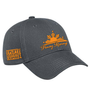 Dad Hat Tatay Hat for Everyone by Pinoy Rising - Uplift Elevate Inspire