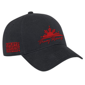 Dad Hat Tatay Hat for Everyone by Pinoy Rising - Uplift Elevate Inspire
