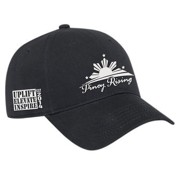 Dad Hat Tatay Hat for Everyone by Pinoy Rising - Uplift Elevate Inspire