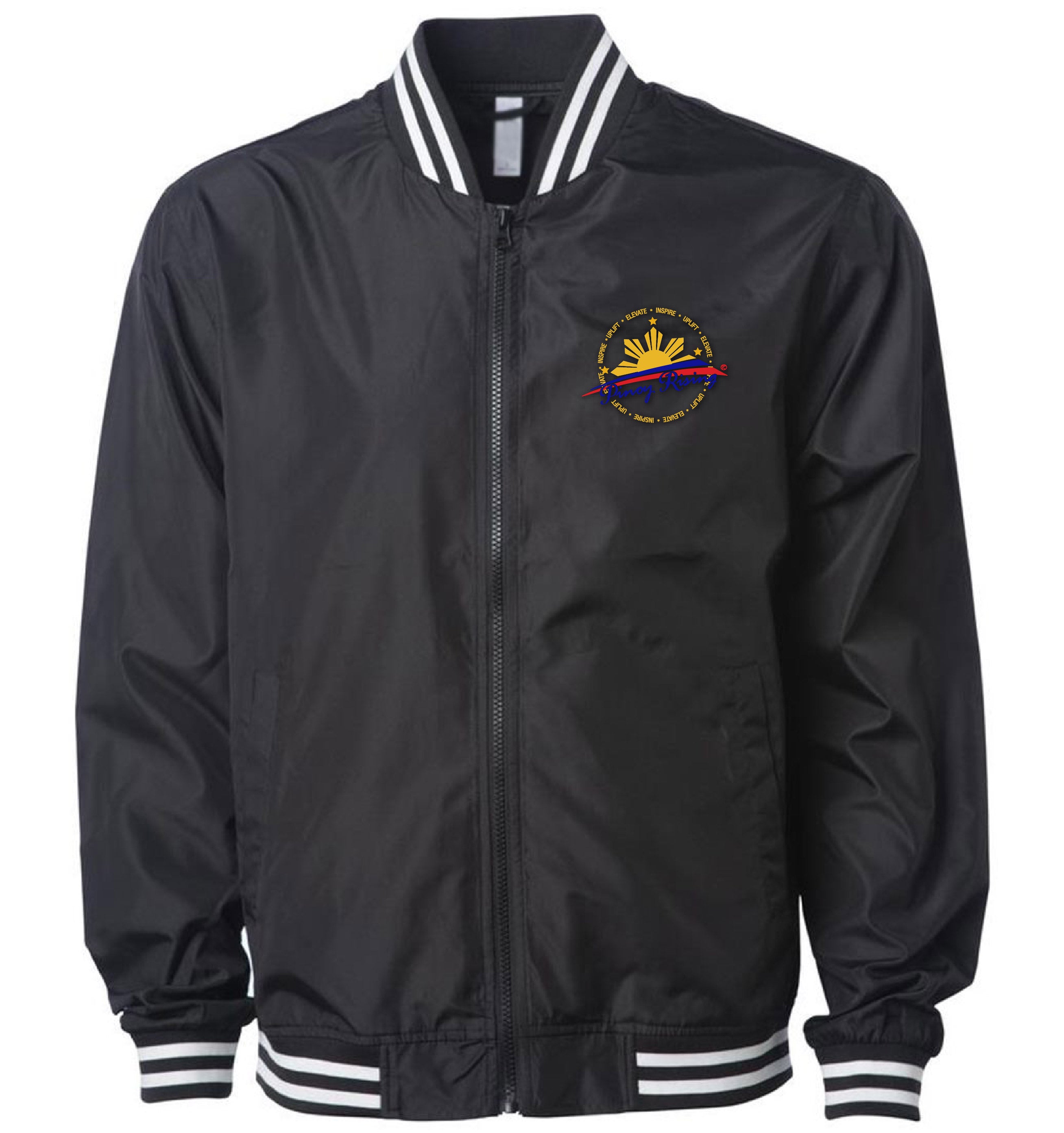 Lightweight Bomber Filipino Jacket