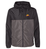 Filipino Lightweight Windbreaker Zip Jacket - Men