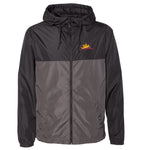 Filipino Lightweight Windbreaker Zip Jacket - Men