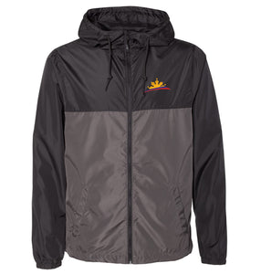 Filipino Lightweight Windbreaker Zip Jacket - Men