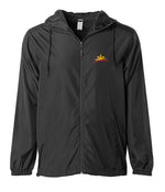 Filipino Lightweight Windbreaker Zip Jacket - Men