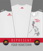 Philippines Shirt - Home Is Where The Heart Is (NEW!)