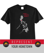 Philippines Shirt - Home Is Where The Heart Is (NEW!)