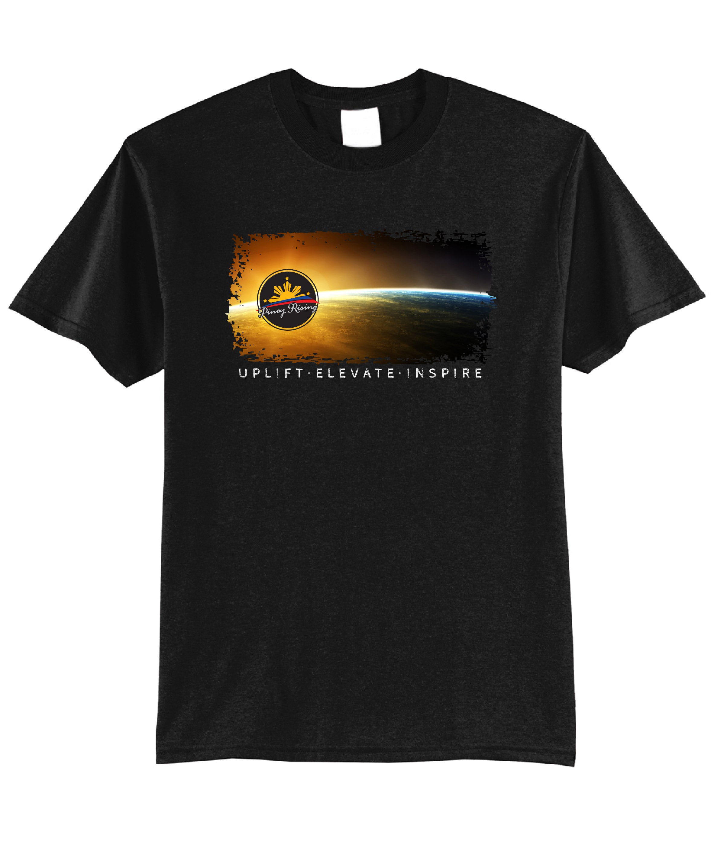 Filipino Shirt - Just Keep Rising Series - World (NEW!)
