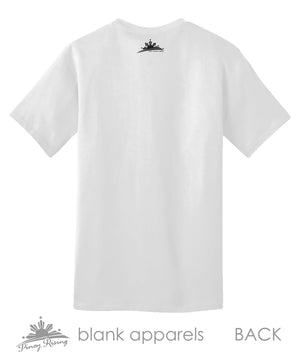 Blank Shirt for Filipino Groups and Events - Pinoy Rising Brand