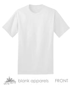 Blank Shirt for Filipino Groups and Events - Pinoy Rising Brand