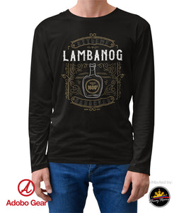 Filipino Long Sleeve Shirt - Extreme Lambanog Hangover by Adobo Gear