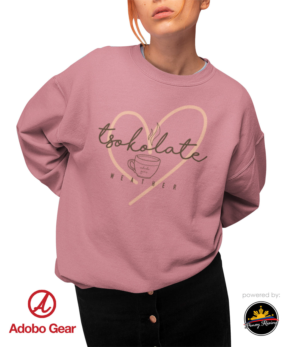 Filipino Tsokolate Sweatshirt - Adobo Gear