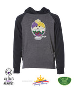 Filipino Youth Hoodie - Halo-Halo - by Pinoy Rising in collab with Ethel's Fond Memories