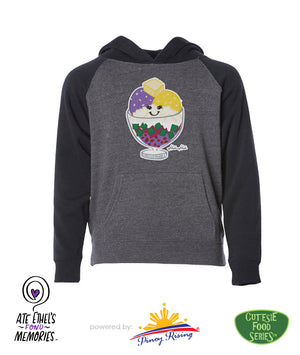 Filipino Toddler Hoodie - Halo-Halo - by Pinoy Rising in collab with Ethel's Fond Memories