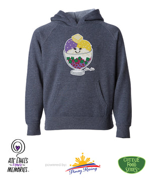 Filipino Toddler Hoodie - Halo-Halo - by Pinoy Rising in collab with Ethel's Fond Memories