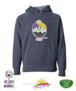 Filipino Youth Hoodie - Halo-Halo - by Pinoy Rising in collab with Ethel's Fond Memories