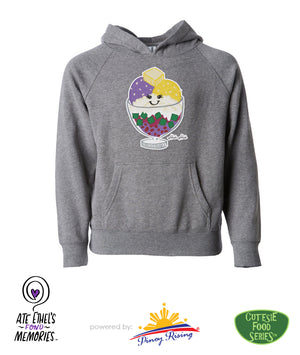 Filipino Toddler Hoodie - Halo-Halo - by Pinoy Rising in collab with Ethel's Fond Memories