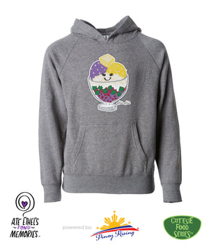 Filipino Youth Hoodie - Halo-Halo - by Pinoy Rising in collab with Ethel's Fond Memories