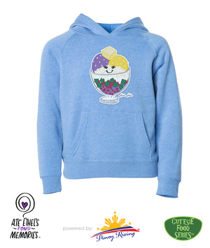 Filipino Toddler Hoodie - Halo-Halo - by Pinoy Rising in collab with Ethel's Fond Memories