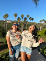 SELFIE - Crop Hoodie - POP Line Designs by Mae Day Marketing Inc.