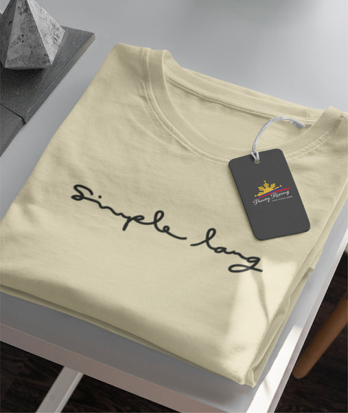Simple Lang Filipino Shirt - Men and Women - NEW MERCH!