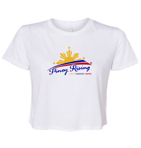 Filipino Ladies Shirt - Pinoy Rising